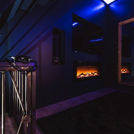 Casa Love - Love Room Quincy-Voisins Buitenkant foto