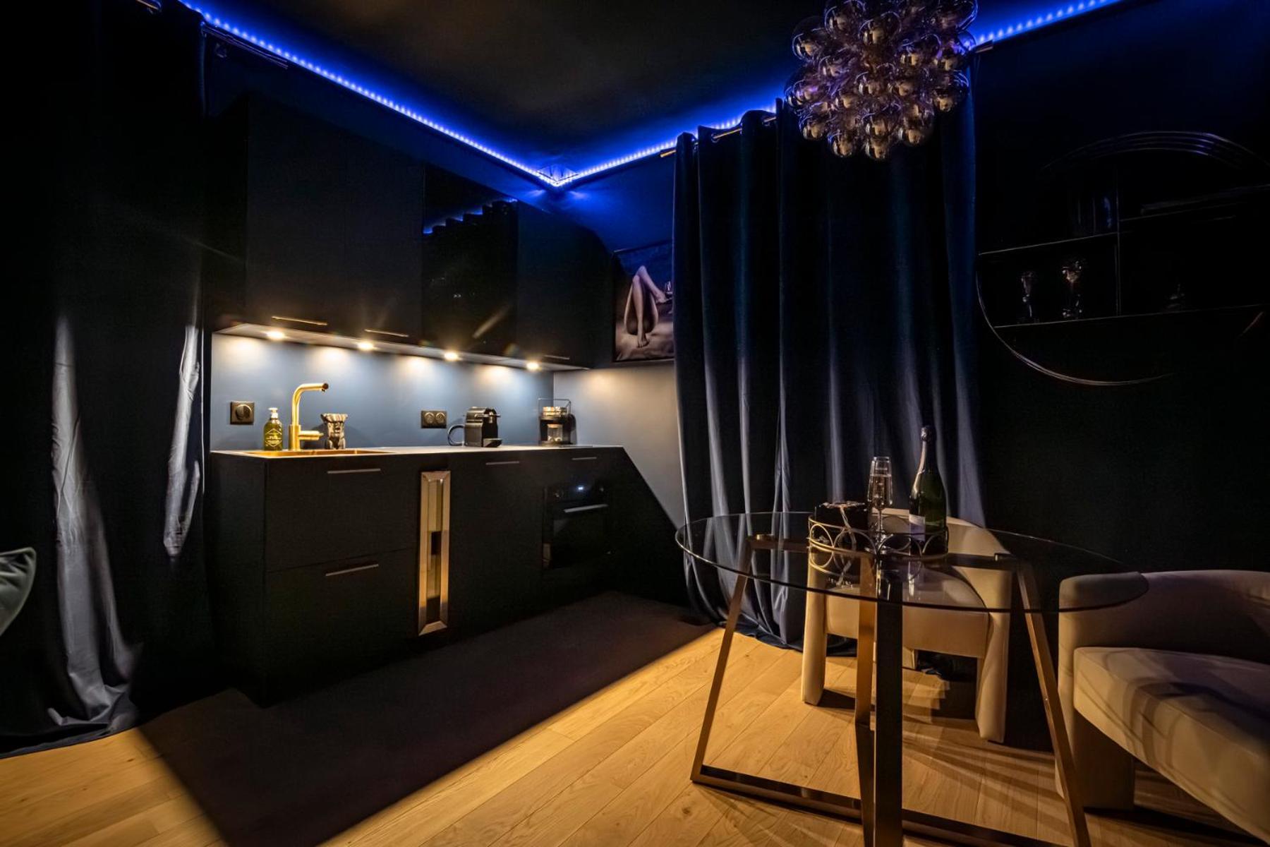 Casa Love - Love Room Quincy-Voisins Buitenkant foto