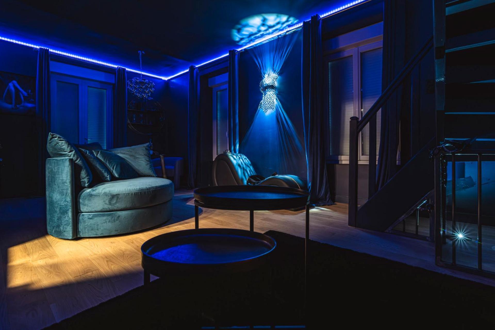 Casa Love - Love Room Quincy-Voisins Buitenkant foto